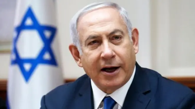 بنیامین نتن یاہ