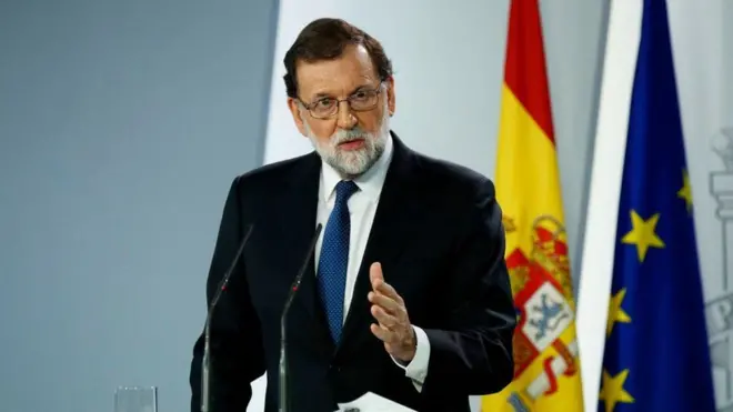 وزیر اعظم ماریانو راجاؤے