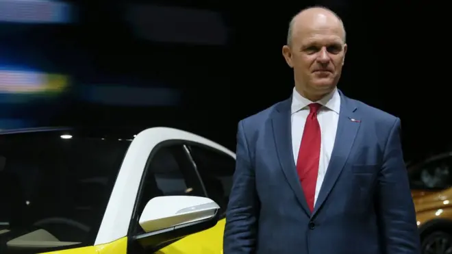 В январе Николя Мор стал операционным директором группы Renault в Евразии