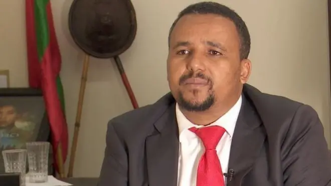 ጀዋር መሓመድ