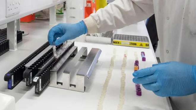 Sabi pipo for London dey study to understand di corovirus