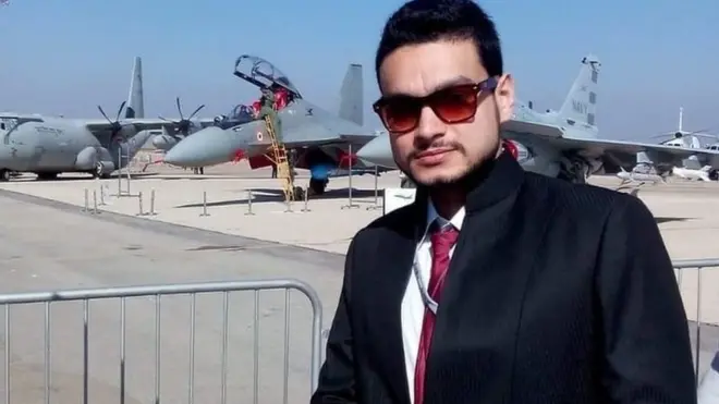 निशांत अग्रवाल