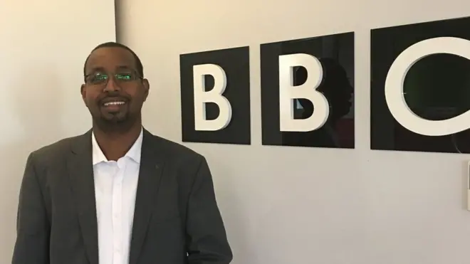 Madaxa laanta af Soomaaliga BBC Cabdullaahi Cabdi Sheekh