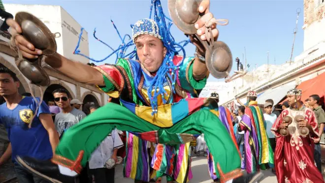 حملة في المغرب تندد باعتقال فناني الشارع