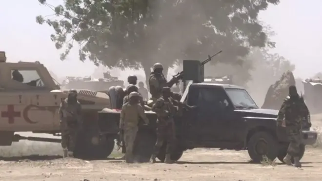 ኣብ ጫድ ሕጂ'ውን ጎንጺ ይቕጽል ኣሎ