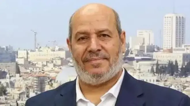 Sabon shugaban Hamas