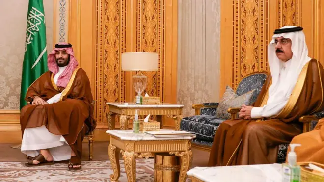 सऊदी-ईरान