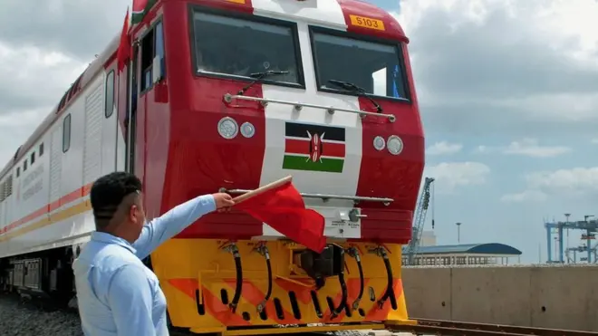 Daandii baaburaa fandii Chaayinaa irraa argame $bln3'n ijaarame