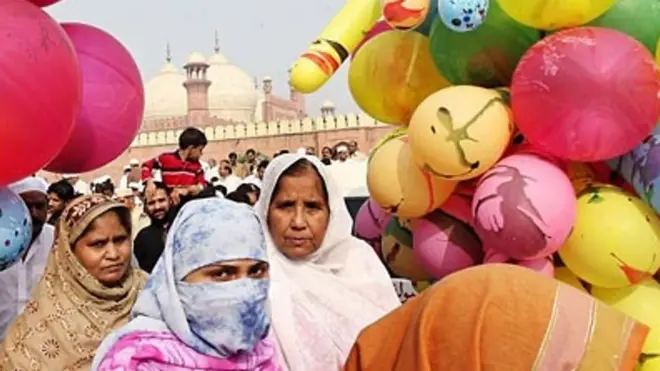 بادشاہی مسجد