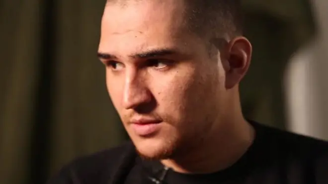 Ekstremis bersenjata Belanda, Yago Riedijk, suami Shamima Begum.