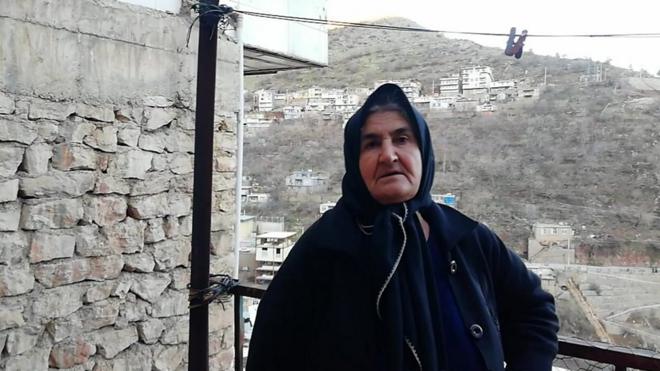 روایت زنان کولبر در کردستان ایران