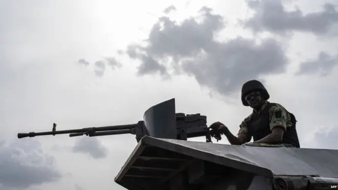 Gudumbali September attack