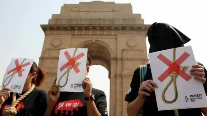 Правозахисники продовжують проводити кампанії за відмову від смертної кари