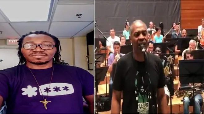 Fẹmi ni oun nigbagbọ ninu gbogbo awọn to n ba oun sisẹ