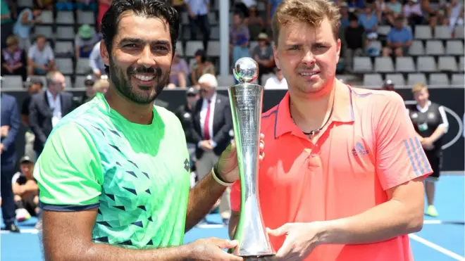 اعصام الحق قریشی کا کہنا تھا کہ وہ رواں ہفتے اپنی کارکردگی سے بے حد خوش ہیں