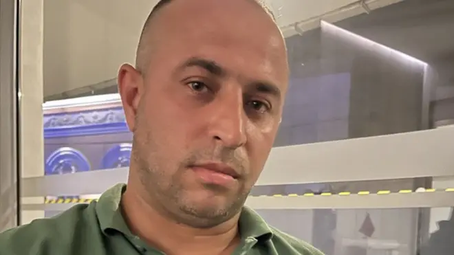 Mohammad was held prisoner for five years before a payment secured his release