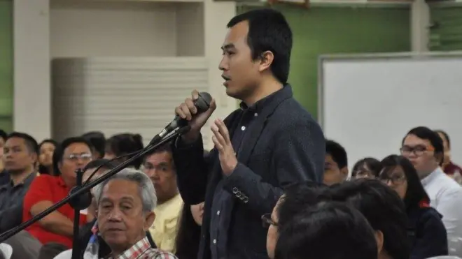 Nhà hoạt động nhân quyền Trịnh Hữu Long nói bà Aung San Suu Kyi làm ông "thất vọng"