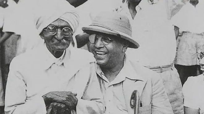 कायदा मंत्रीपदाचा राजीनामा दिल्यानंतर डॉ. आंबेडकर मुंबईत परतले (18 नोव्हेंबर, 1951)