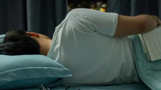 충분한 휴식이야말로 능률 향상의 지름길이다