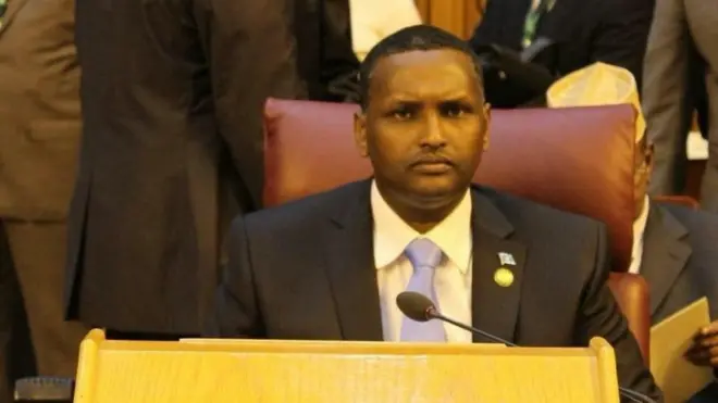 Xildhibaan Mahad Salaad