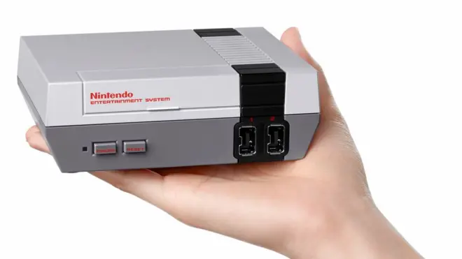 LA "NES Classic Edition" o Nintendo clásico apunta a ser el regalo más demandado en estas fiestas, según Forbes.