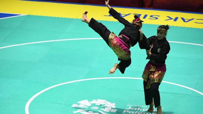 Pencak Silat Telah Ditetapkan UNESCO Sebagai Warisan Budaya Dunia - BBC ...