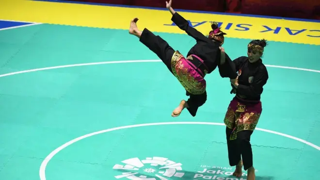 Pencak silat