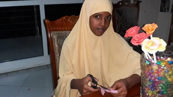 Hibo waxay ku nooshahay magaalada Goday ee Dawlad Deegaanka Soomaalida dalka Itoobiya