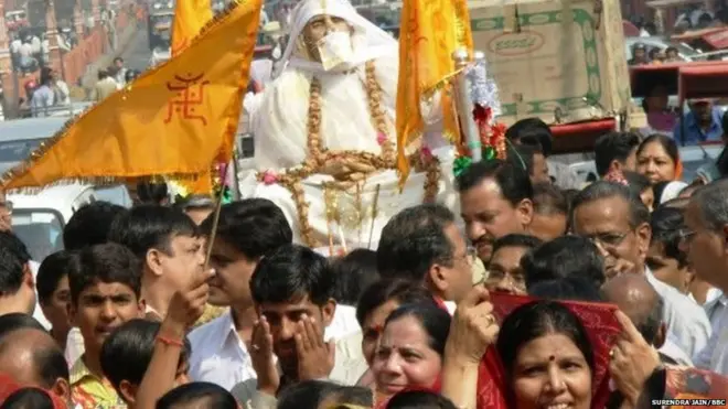 जैन मुनि तरुण सागर, संथारा