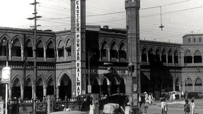 रेलवे स्टेशन