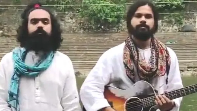 हिंदुस्तानी और पाकिस्तानी गायक