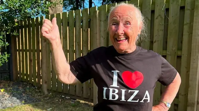 baka se provodi na ibici