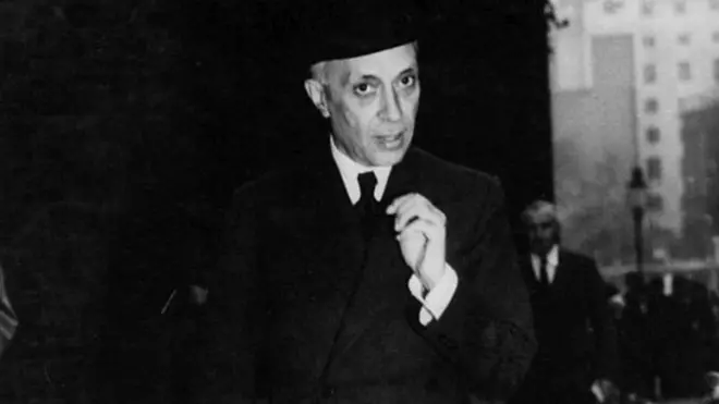 जवाहर लाल नेहरू