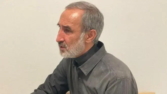 حمید نوری در زندان سوئد