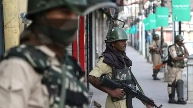 कश्मीर, फ़ैक्ट चेक