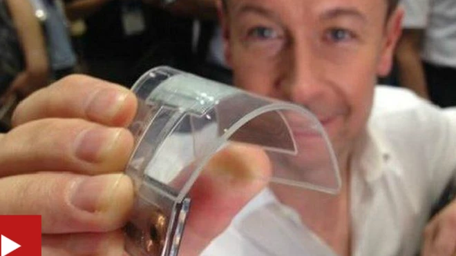 Betri ya Panasonic inayoweza kujipinda