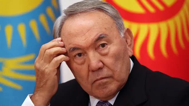 Деяких людей з оточення Назарбаєва вважають одними з найбагатших у Казахстані