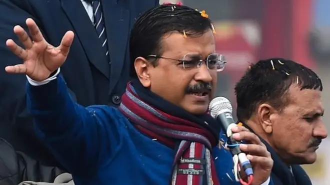 अरविंद केजरीवाल
