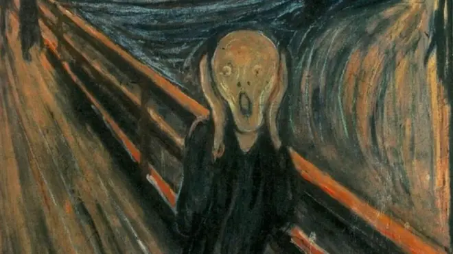 El grito,ukraine vbet premier leagueEdvard Munch