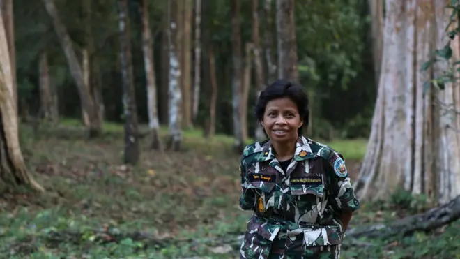 วีรยา โอชะกุล