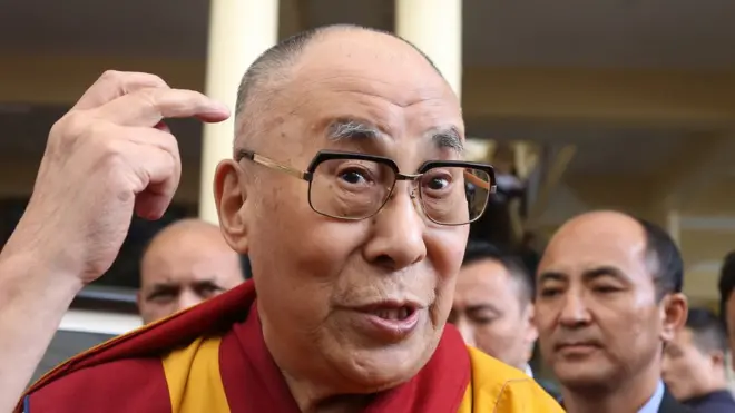 Aplikasi Dalai Lama ini gratis untuk diunggah.