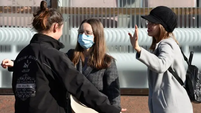 коронавірус