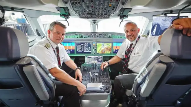 هل تسافر على متن طائرة بدون طيار؟