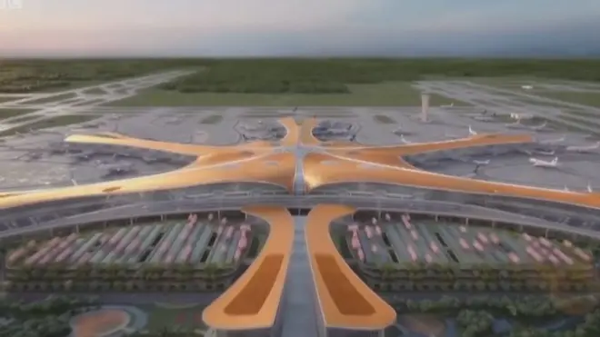 చైనా విమానాశ్రయం