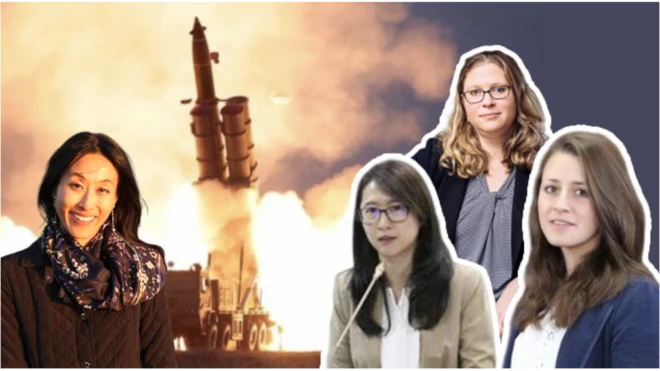 북한과 한반도 평화를 분석하는 여성 안보 전문가