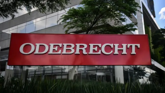 Odebrecht.
