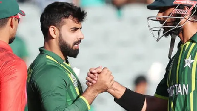 पाकिस्तान की जीत