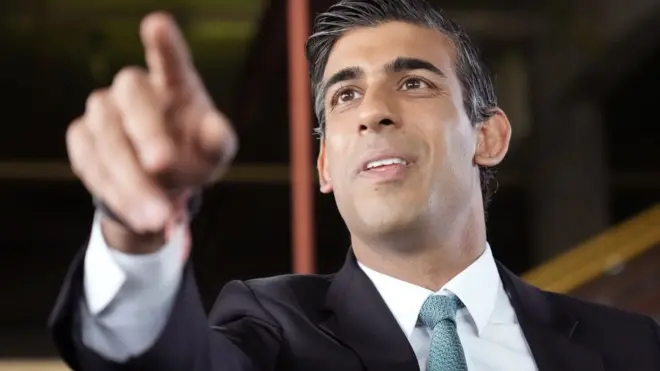 ऋषि सुनक