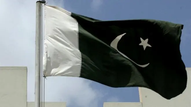 Pakistan flag