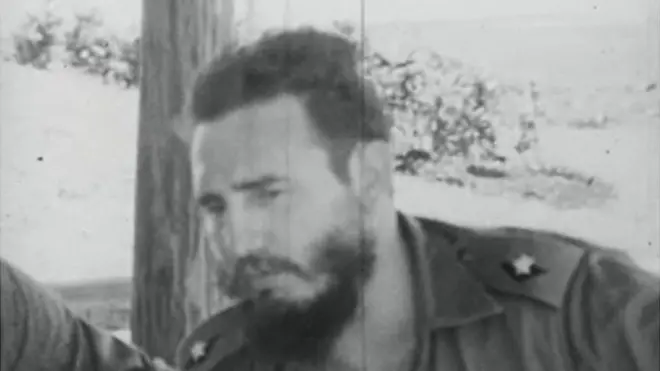 ఫిడెల్ క్యాస్ట్రో